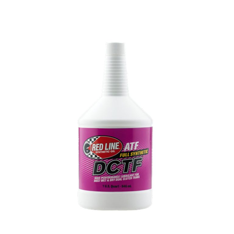 DCTF ACEITE DE TRANSMISIÓN DE DOBLE EMBRAGUE - QUART