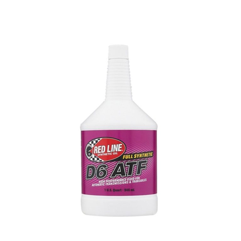D6 ATF - QUART