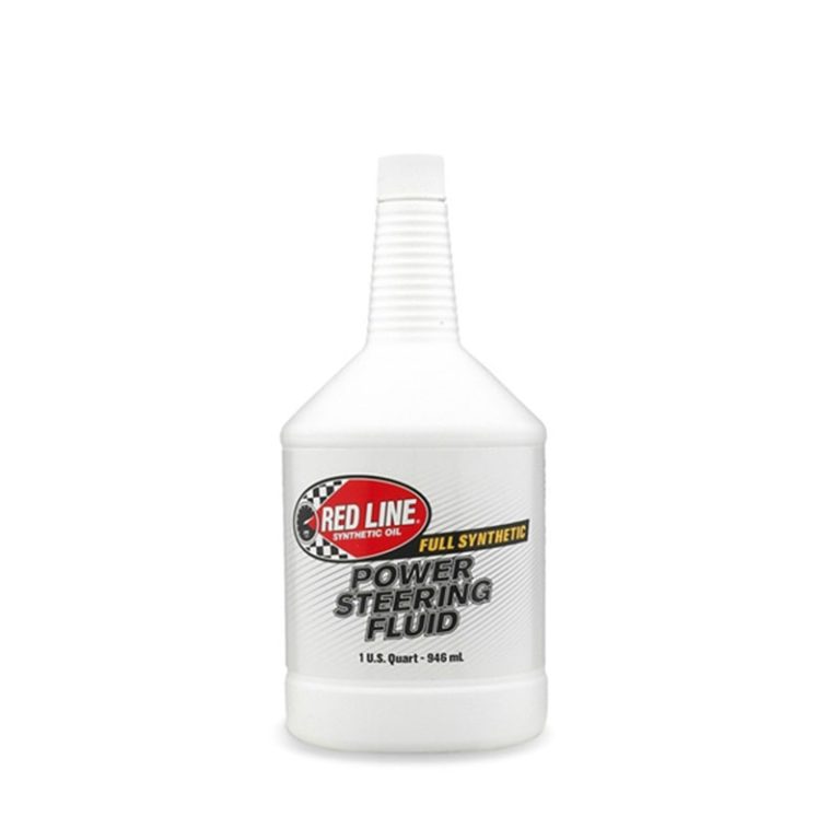 POWER STEERING FLUID - QUART