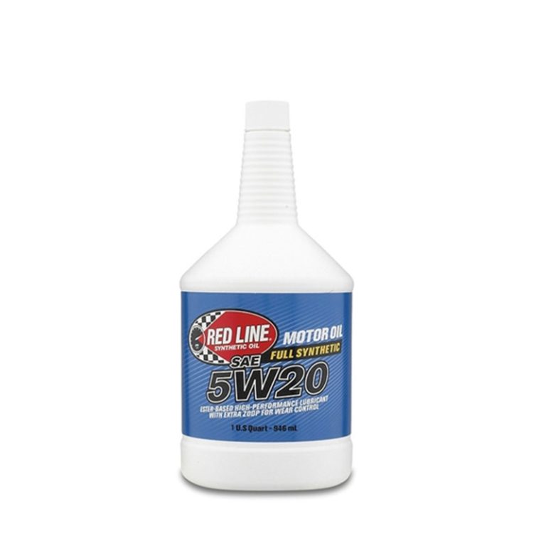 5W20 - QUART
