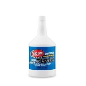 EURO-SERIES 5W40 - QUART