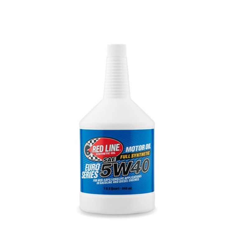 EURO-SERIES 5W40 - QUART