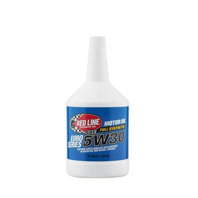 EURO-SERIES 5W30 - QUART