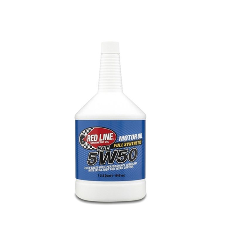 5w50 - QUART