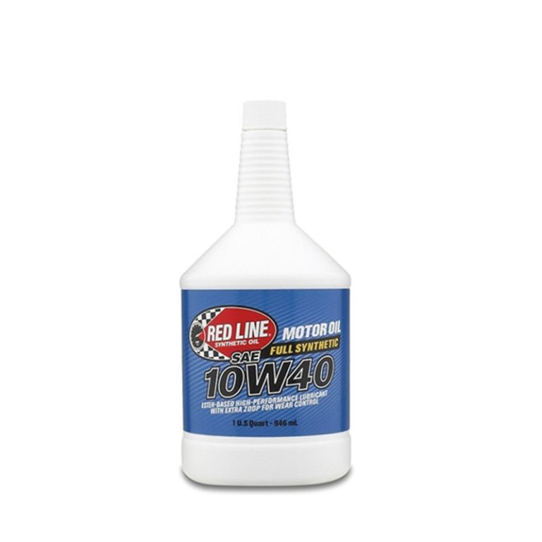 10W40 - QUART