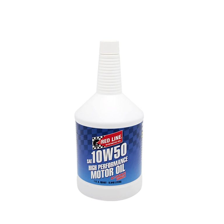 10W50 - QUART