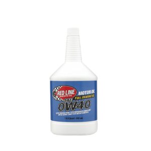 0W40 - QUART