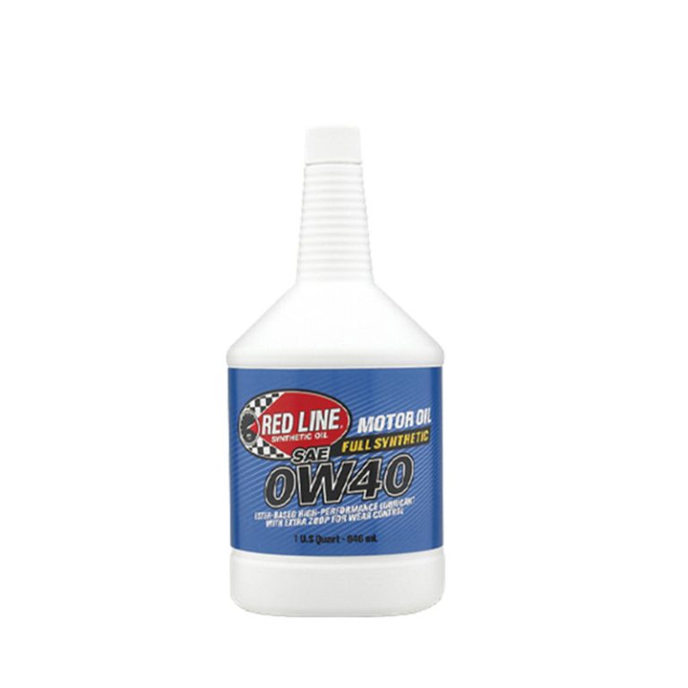 0W40 - QUART