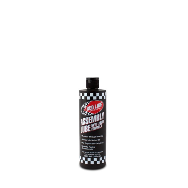 LIQUID ASSEMBLY LUBE - 12 oz
