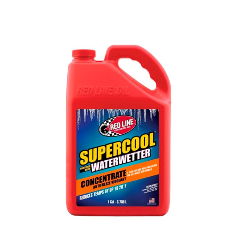 SUPERCOOL CONCENTRATE - GALON
