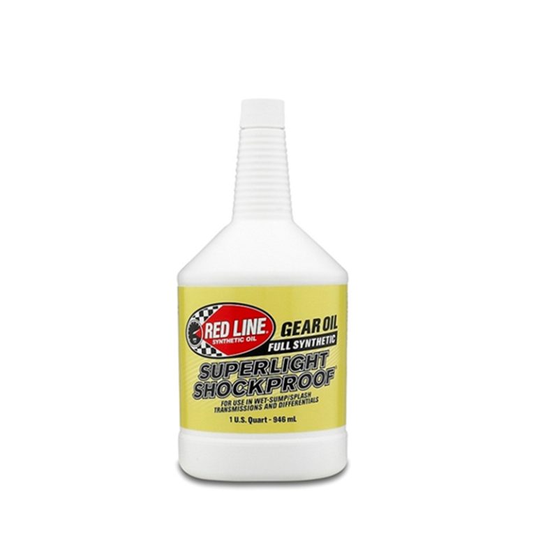 SUPER LIGHTWEIGHT SHOCKPROOF - QUART
