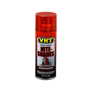 Tite para focos VHT Nite shades - Red