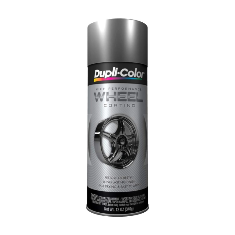 Pintura para llantas Dupli-Color Wheel paint - grafito